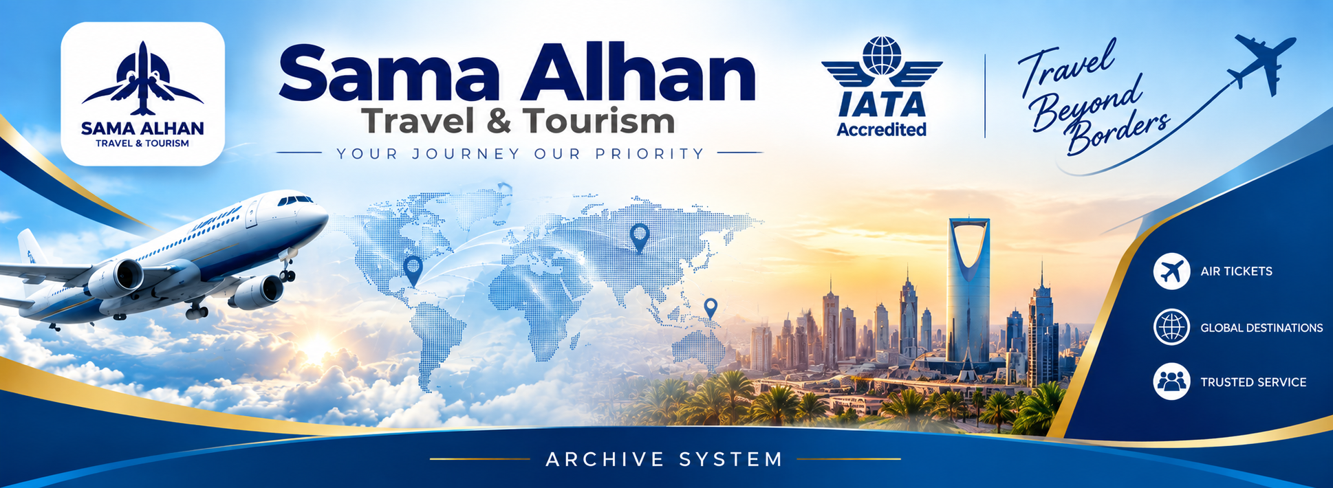 Sama Alhan Travel & Tourism